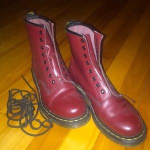Doc martin boots
